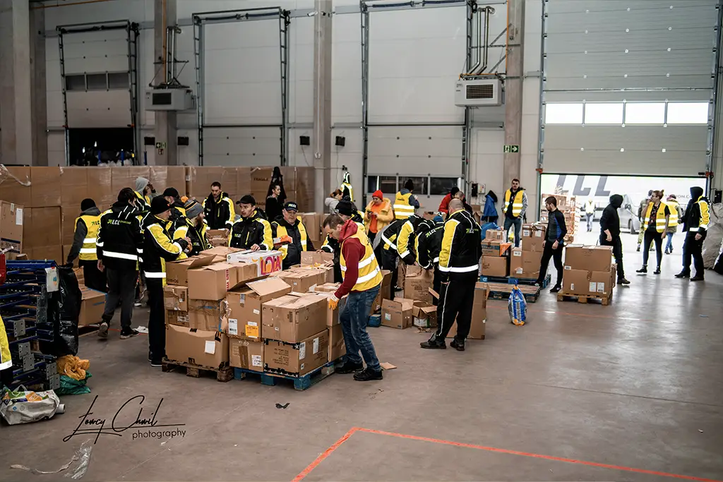 Grupa LCL dla mieszkańców Ukrainy