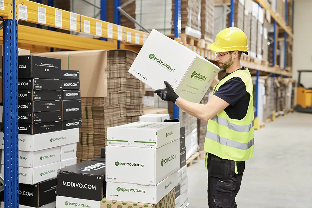 Magazyn własny czy w outsourcingu?