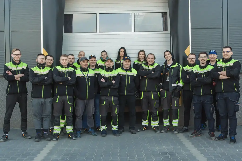 Nowy rok, nowe magazyny, nowi my